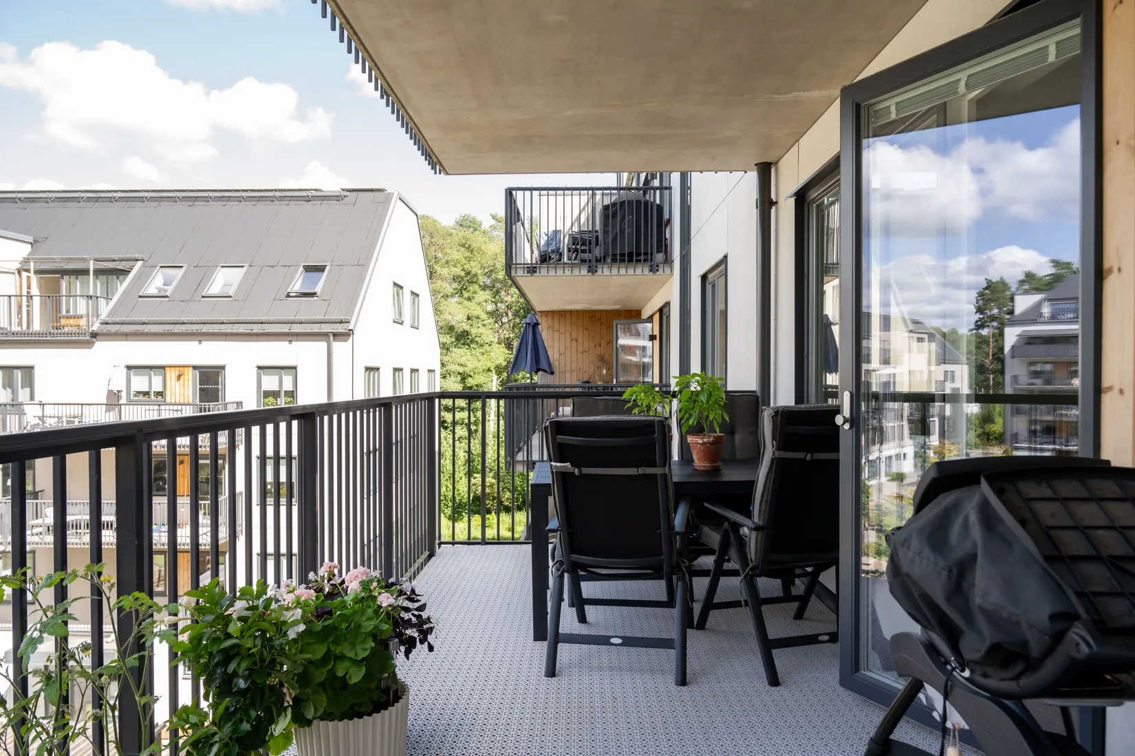 Bostadsrätt, Backadalsstigen 8B, Bergsäter, Borås