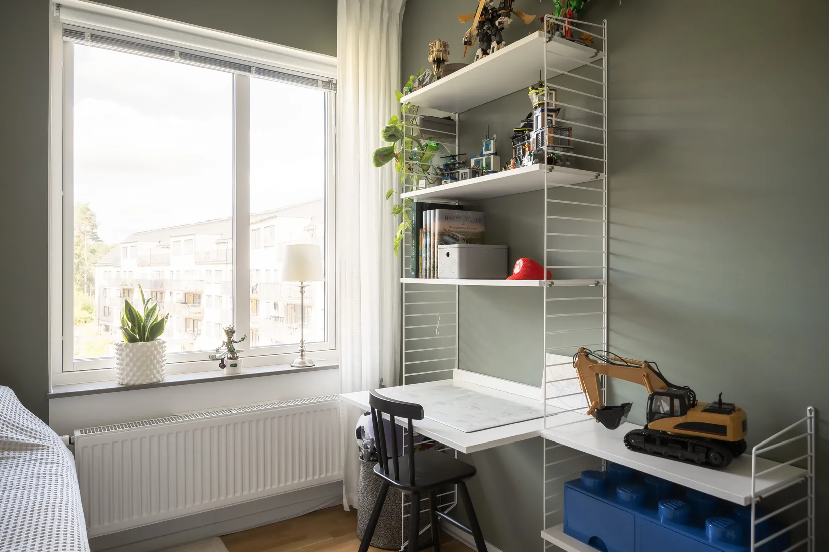 Bostadsrätt, Backadalsstigen 8B, Bergsäter, Borås