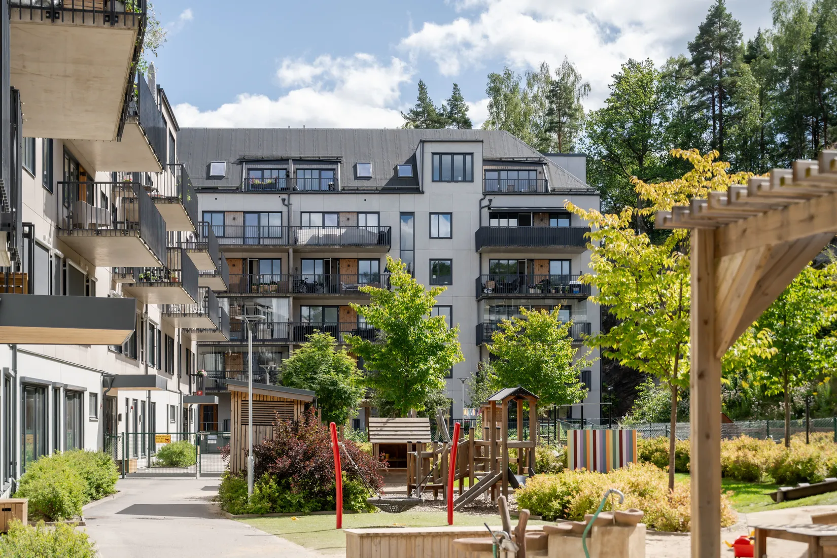 Bostadsrätt, Backadalsstigen 8B, Bergsäter, Borås