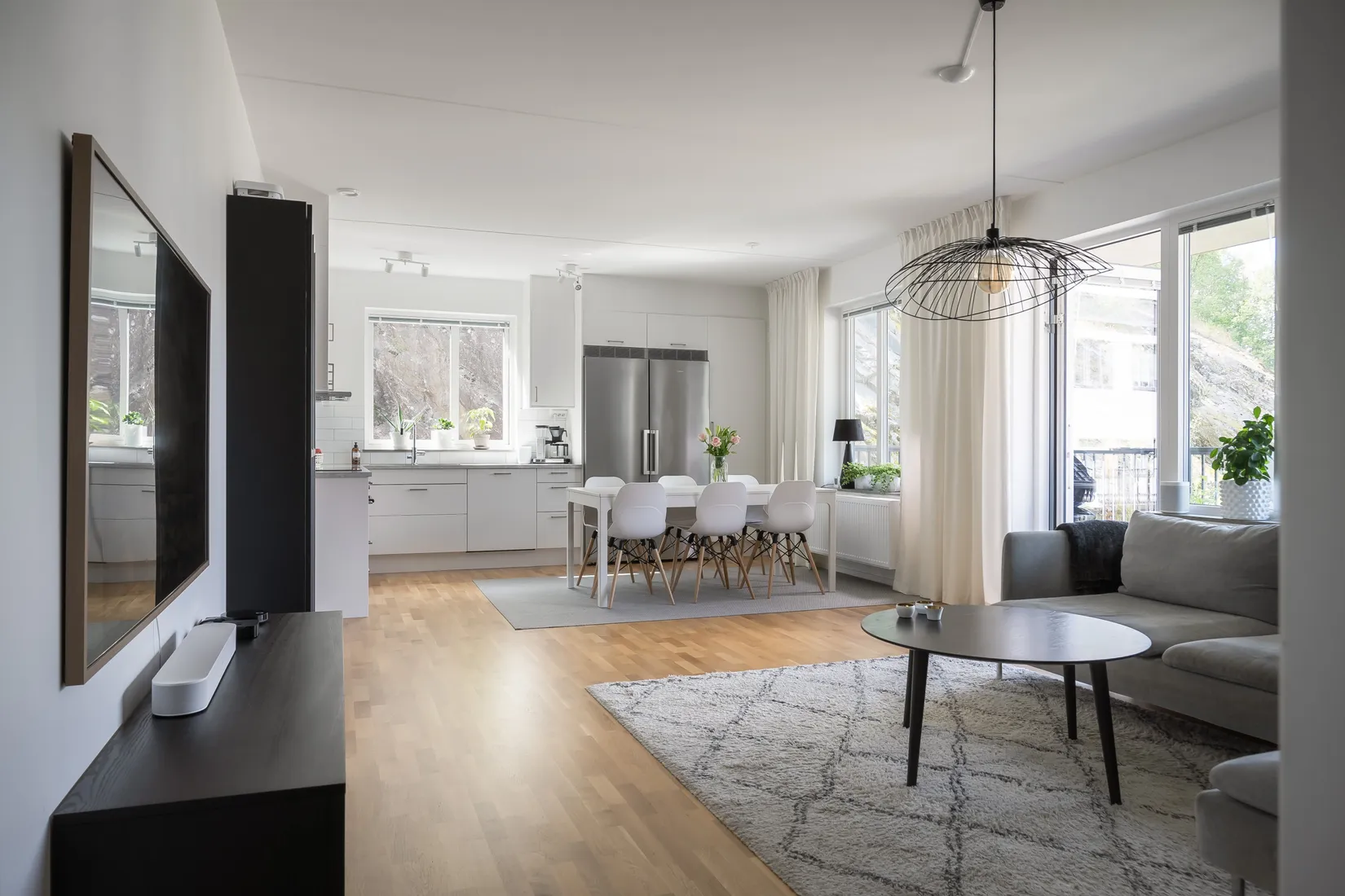 Bostadsrätt, Backadalsstigen 8B, Bergsäter, Borås
