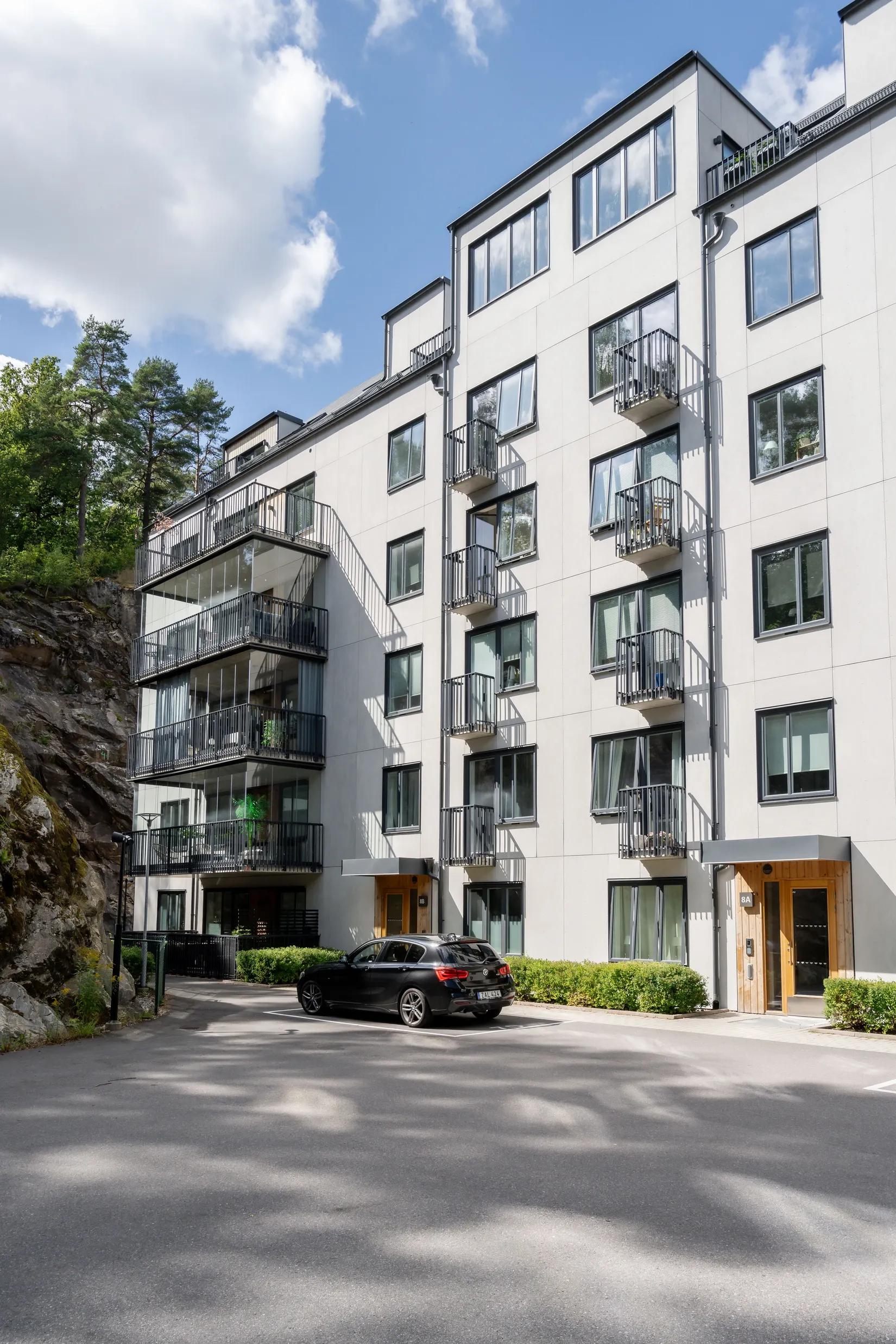 Bostadsrätt, Backadalsstigen 8B, Bergsäter, Borås