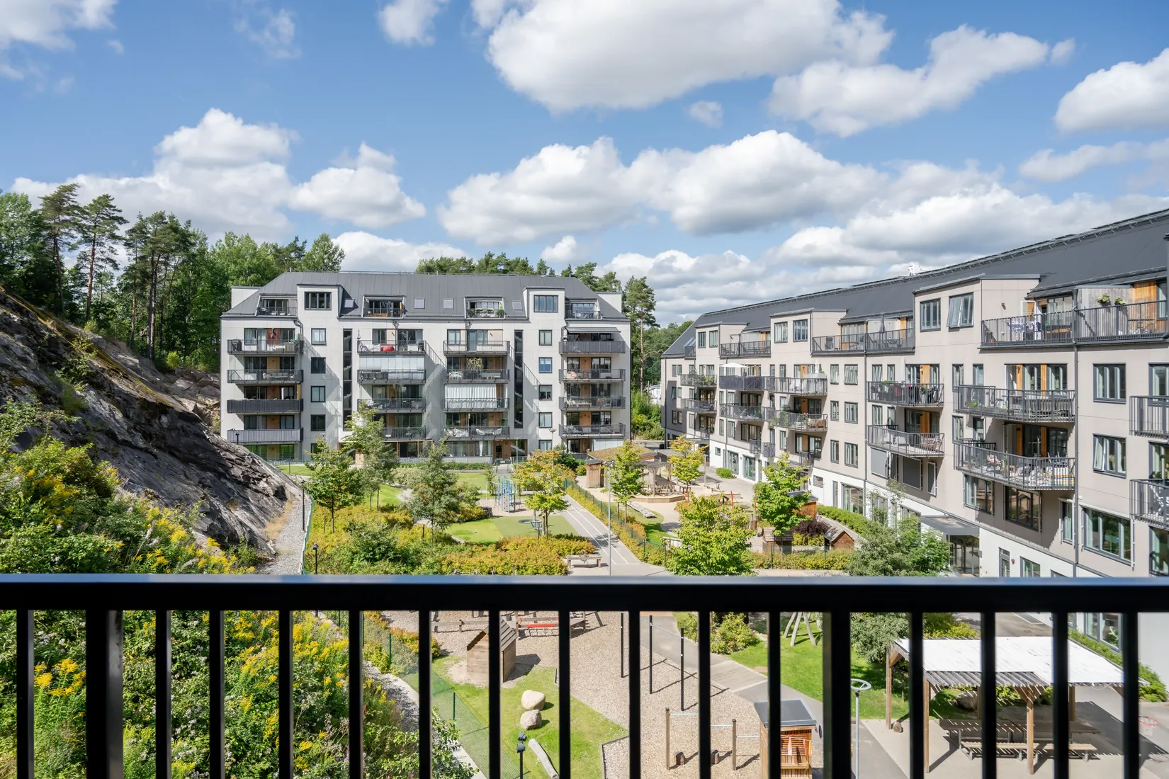 Bostadsrätt, Backadalsstigen 8B, Bergsäter, Borås