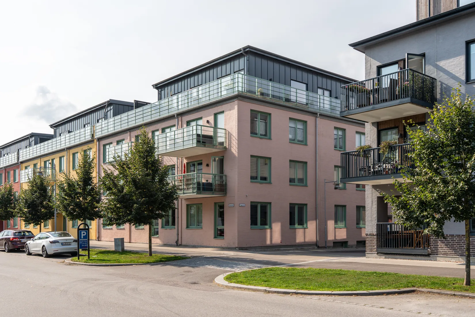 Bostadsrätt, Tåggränd 1, Lomma Strandstad, Lomma