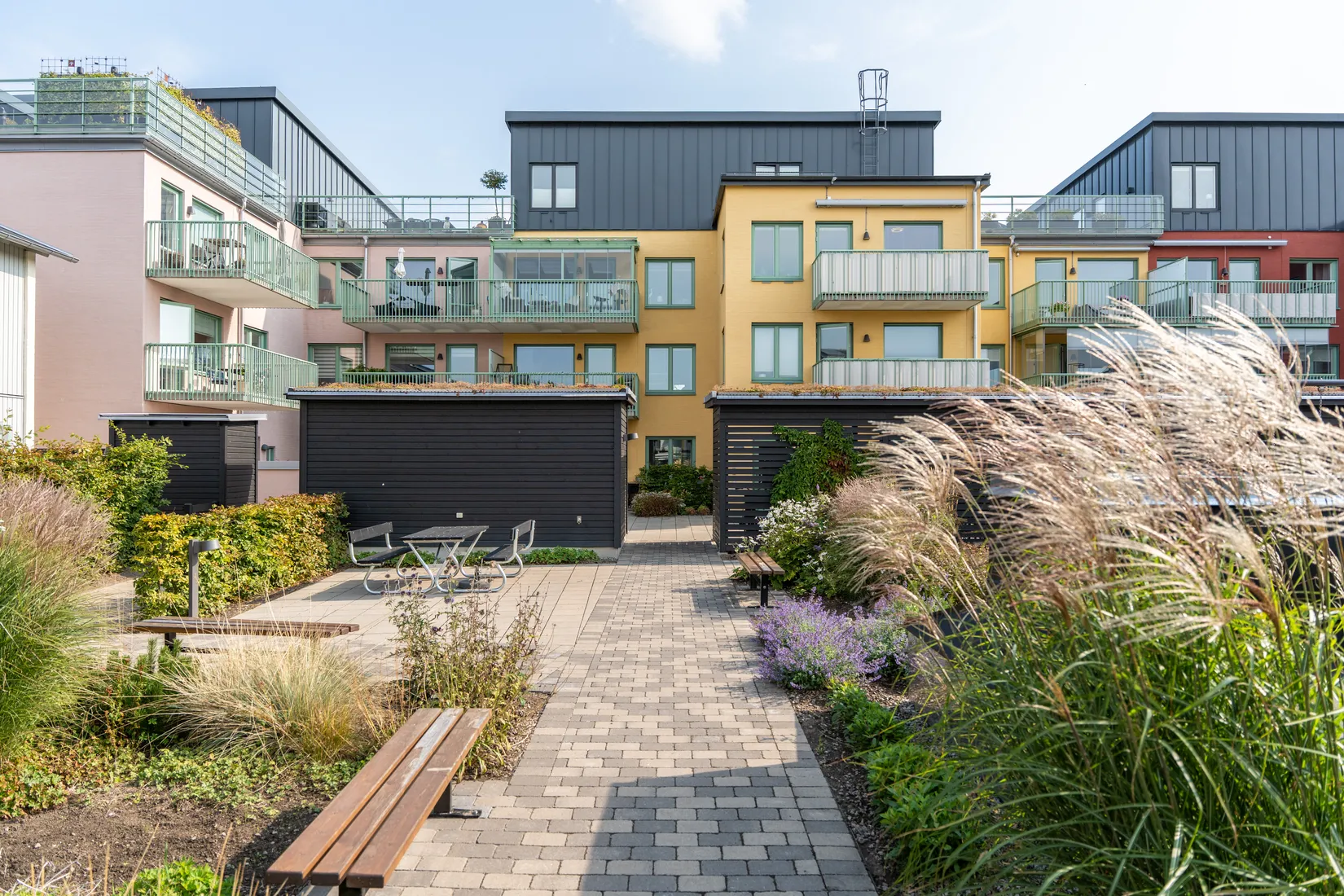 Bostadsrätt, Tåggränd 1, Lomma Strandstad, Lomma