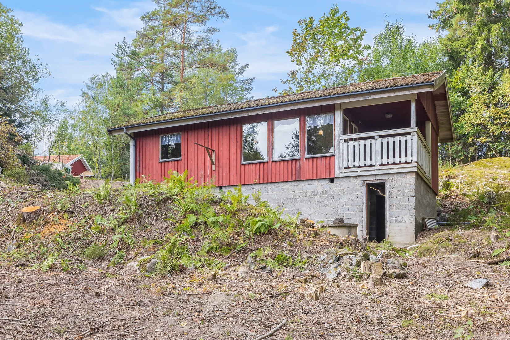 Fritidshus, Ragnhildsborgsvägen 7, Nynäshamn