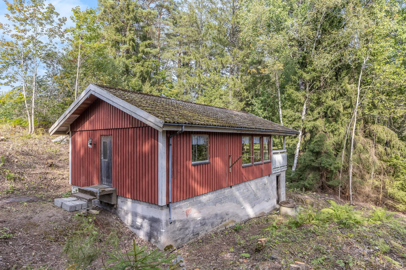 Fritidshus, Ragnhildsborgsvägen 7, Nynäshamn