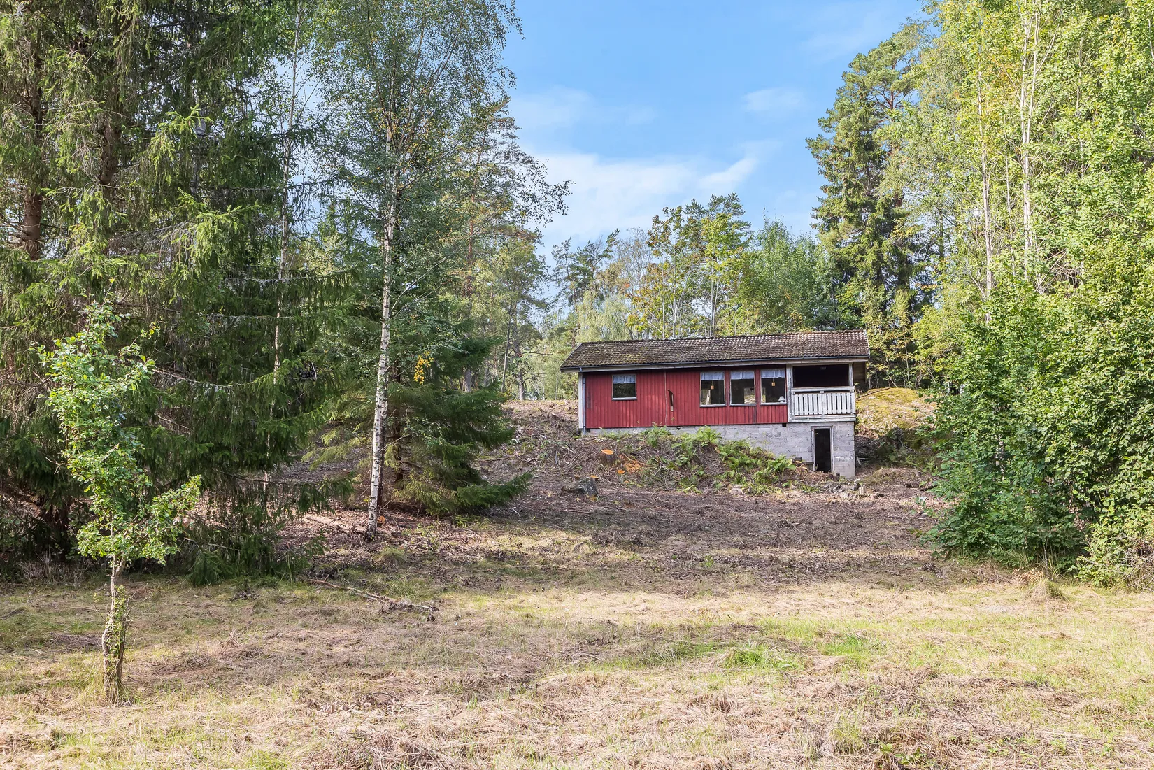 Fritidshus, Ragnhildsborgsvägen 7, Nynäshamn