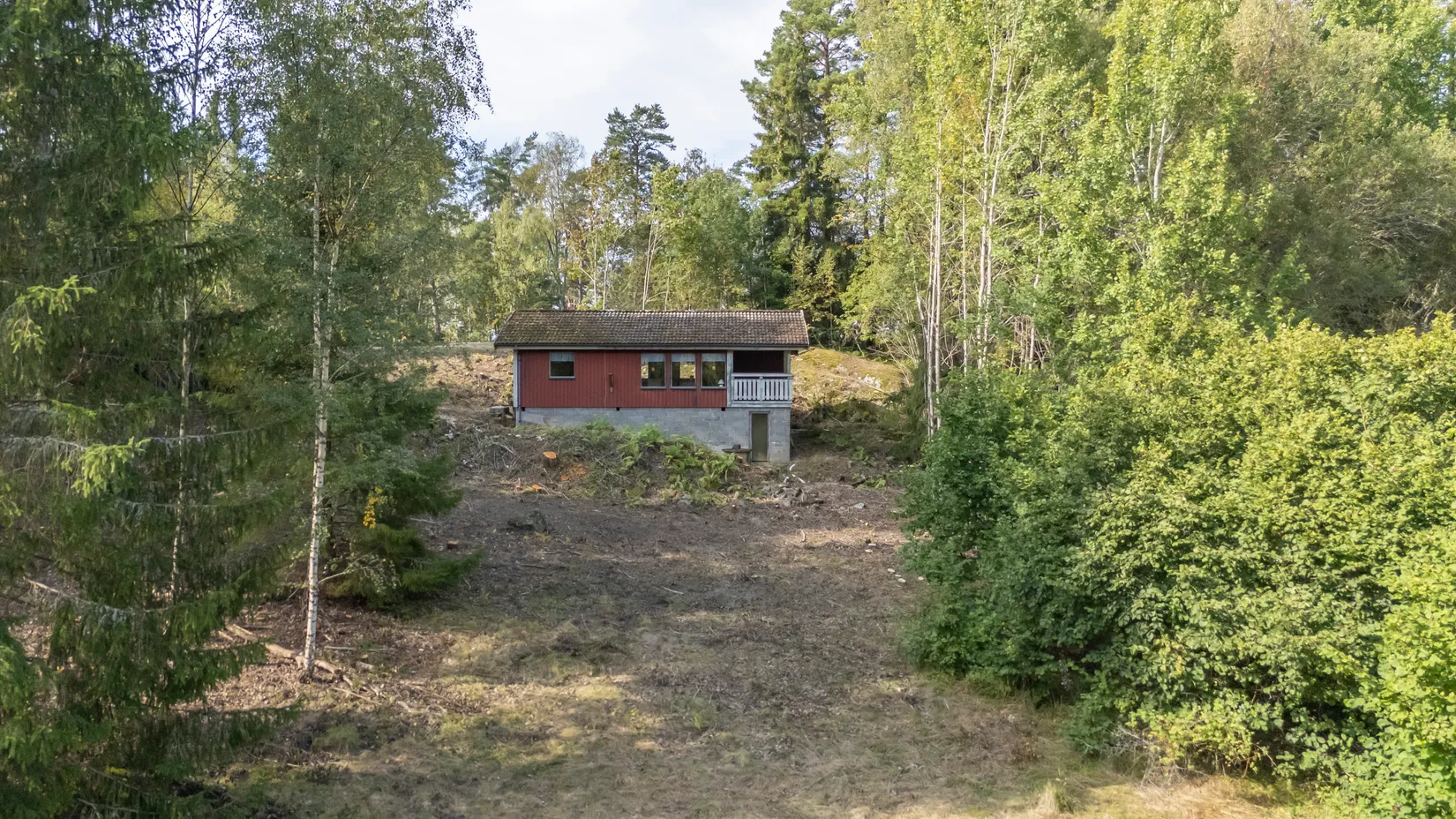 Fritidshus, Ragnhildsborgsvägen 7, Nynäshamn