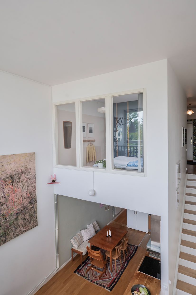 Bostadsrätt, Svärdlångsvägen 19A, Årsta, Stockholm