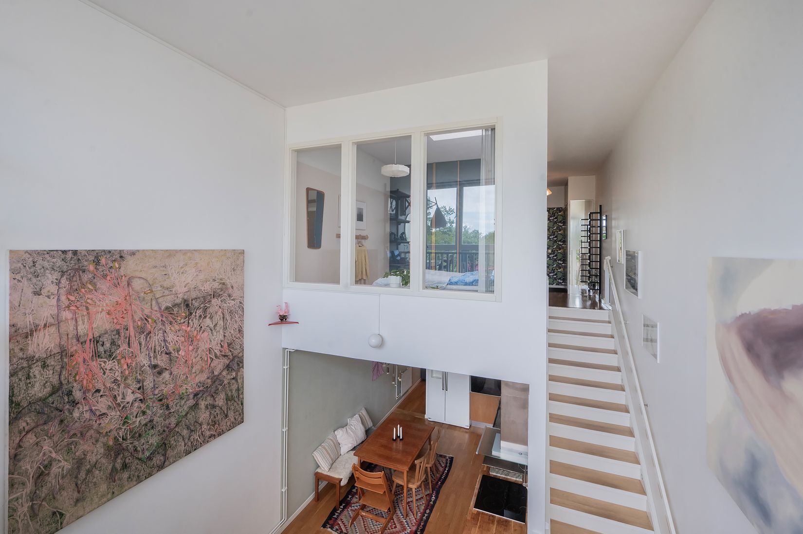 Bostadsrätt, Svärdlångsvägen 19A, Årsta, Stockholm