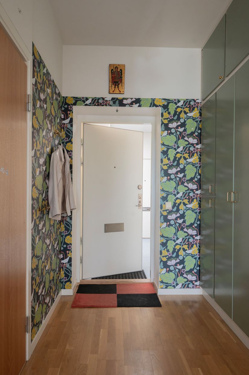 Bostadsrätt, Svärdlångsvägen 19A, Årsta, Stockholm