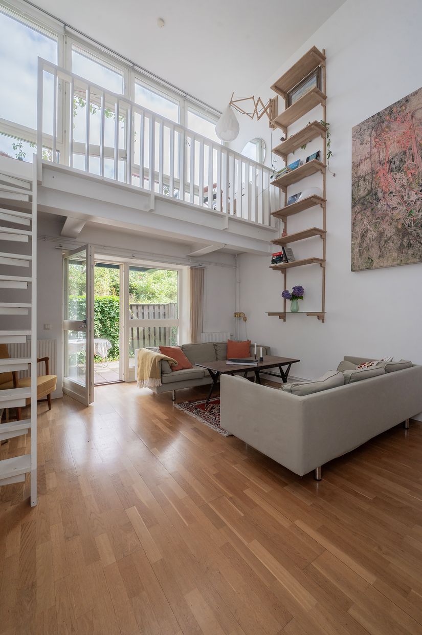 Bostadsrätt, Svärdlångsvägen 19A, Årsta, Stockholm