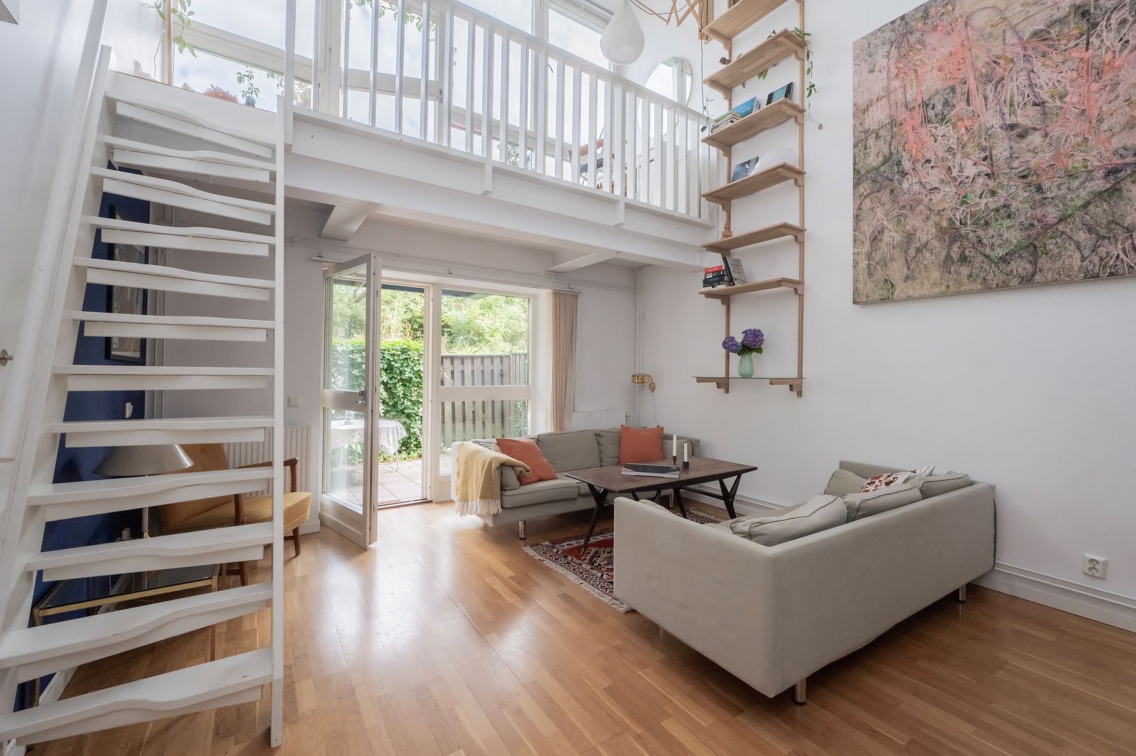 Bostadsrätt, Svärdlångsvägen 19A, Årsta, Stockholm