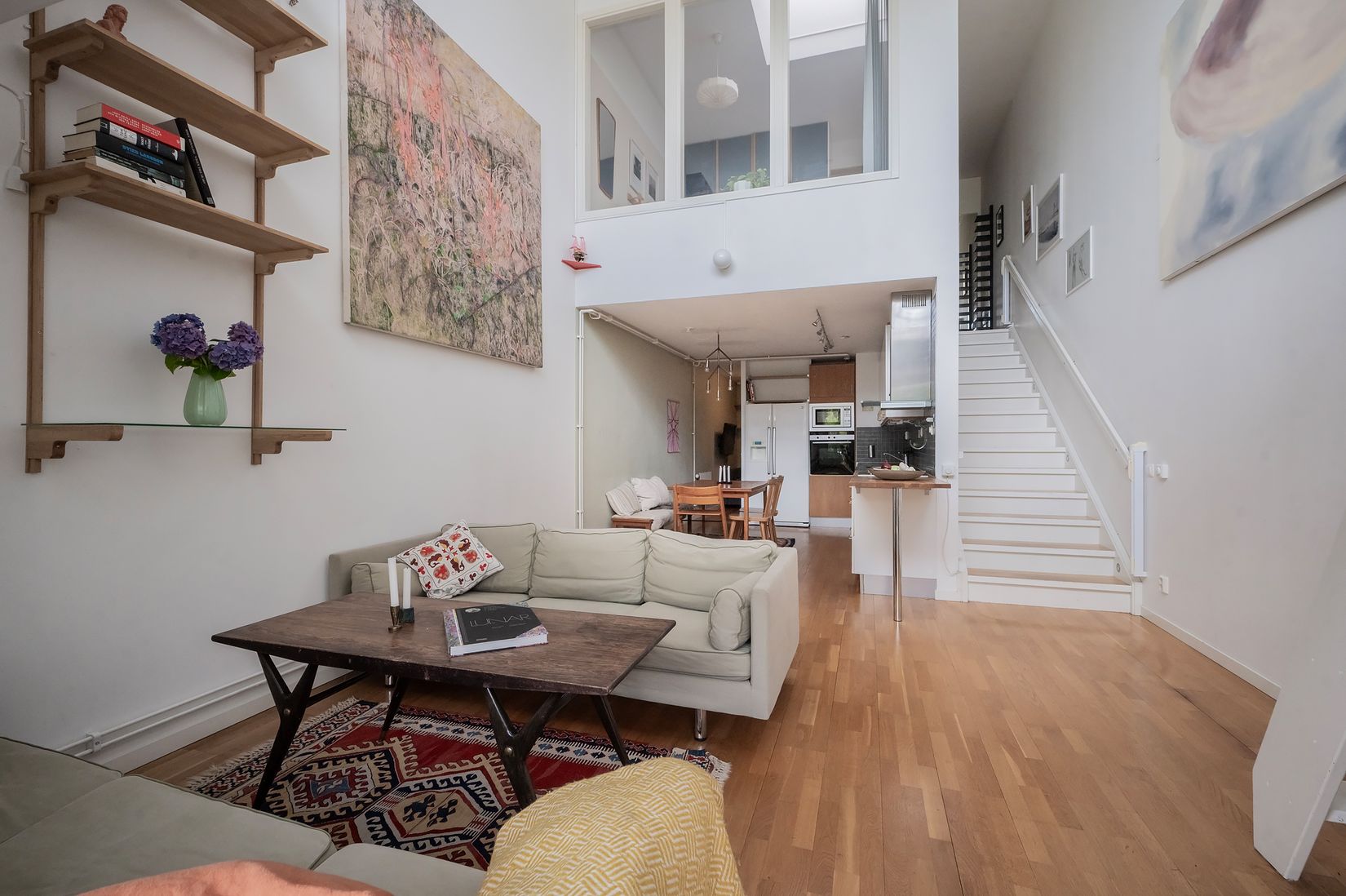 Bostadsrätt, Svärdlångsvägen 19A, Årsta, Stockholm