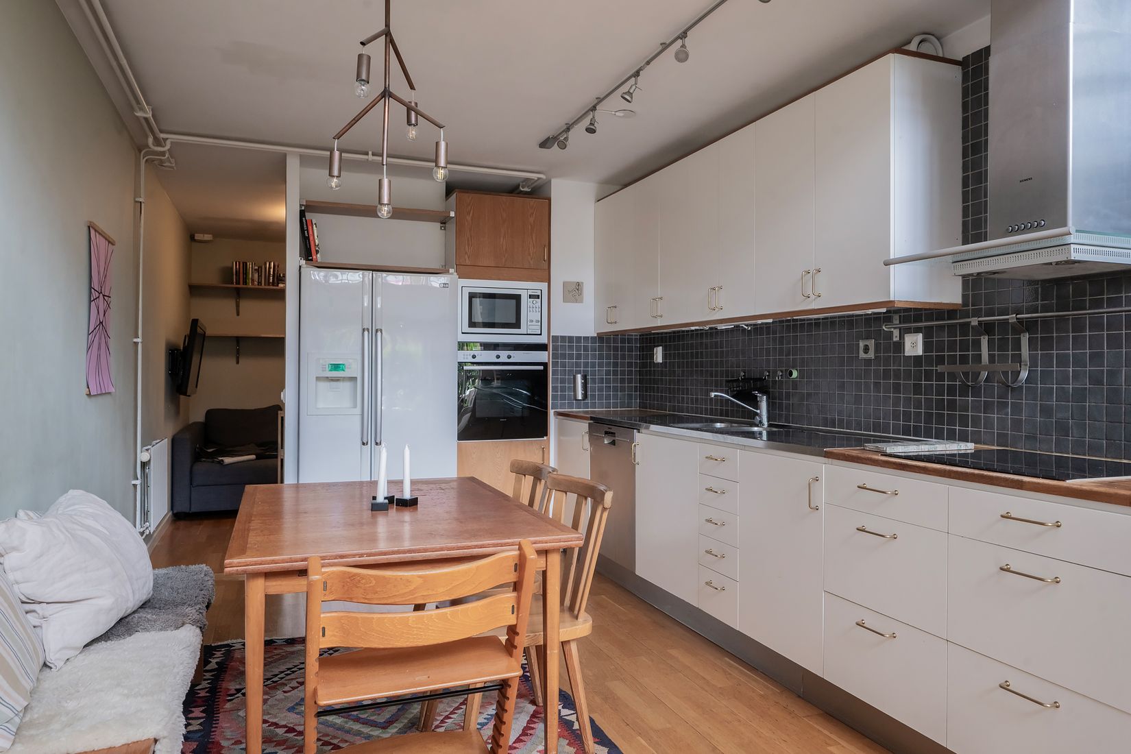 Bostadsrätt, Svärdlångsvägen 19A, Årsta, Stockholm