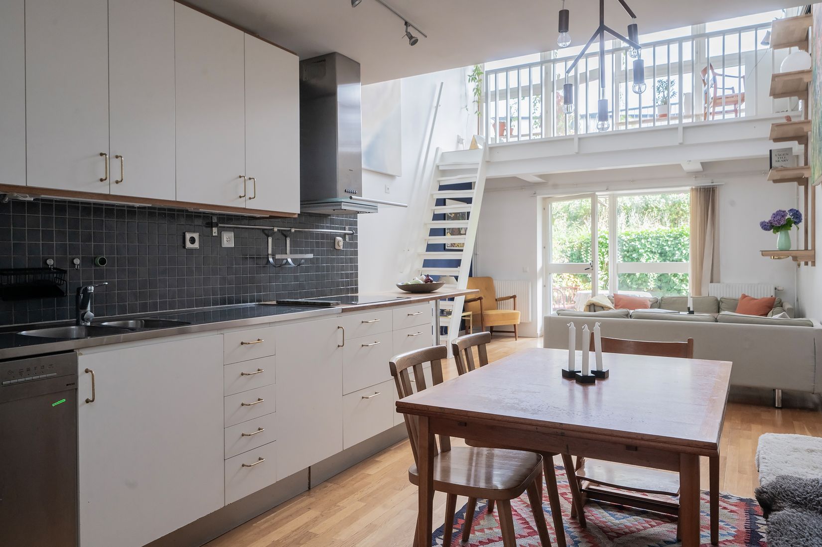 Bostadsrätt, Svärdlångsvägen 19A, Årsta, Stockholm