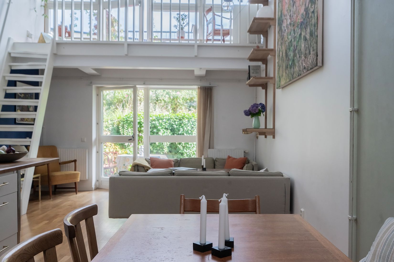 Bostadsrätt, Svärdlångsvägen 19A, Årsta, Stockholm