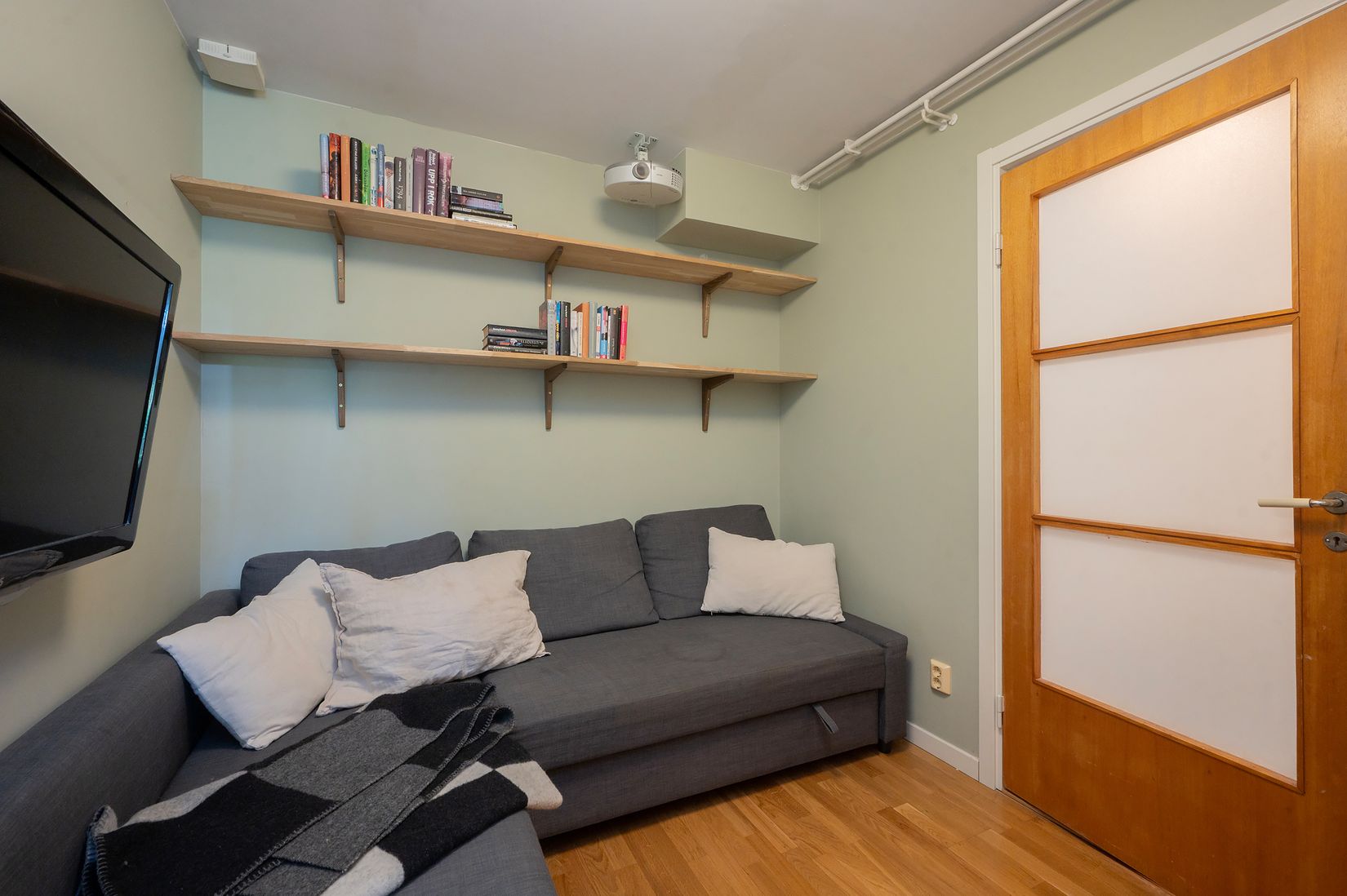 Bostadsrätt, Svärdlångsvägen 19A, Årsta, Stockholm