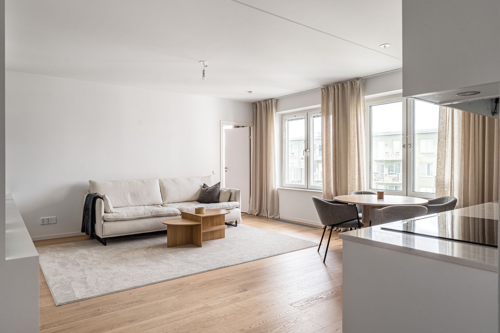 Bostadsrätt, PARKALLÉN 3, VÅN 3/4, Täby Park, Täby