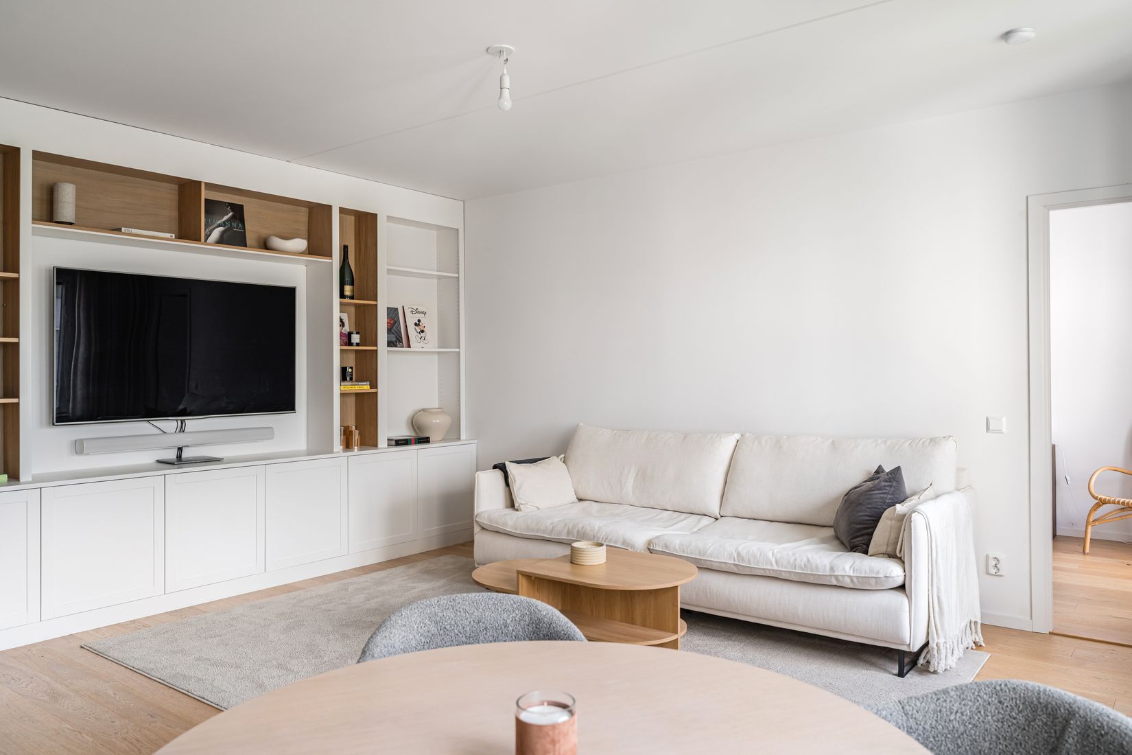 Bostadsrätt, PARKALLÉN 3, VÅN 3/4, Täby Park, Täby