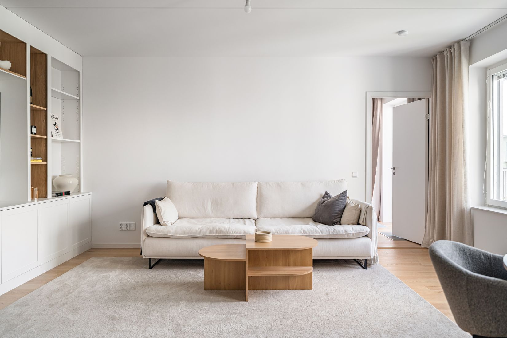 Bostadsrätt, PARKALLÉN 3, VÅN 3/4, Täby Park, Täby