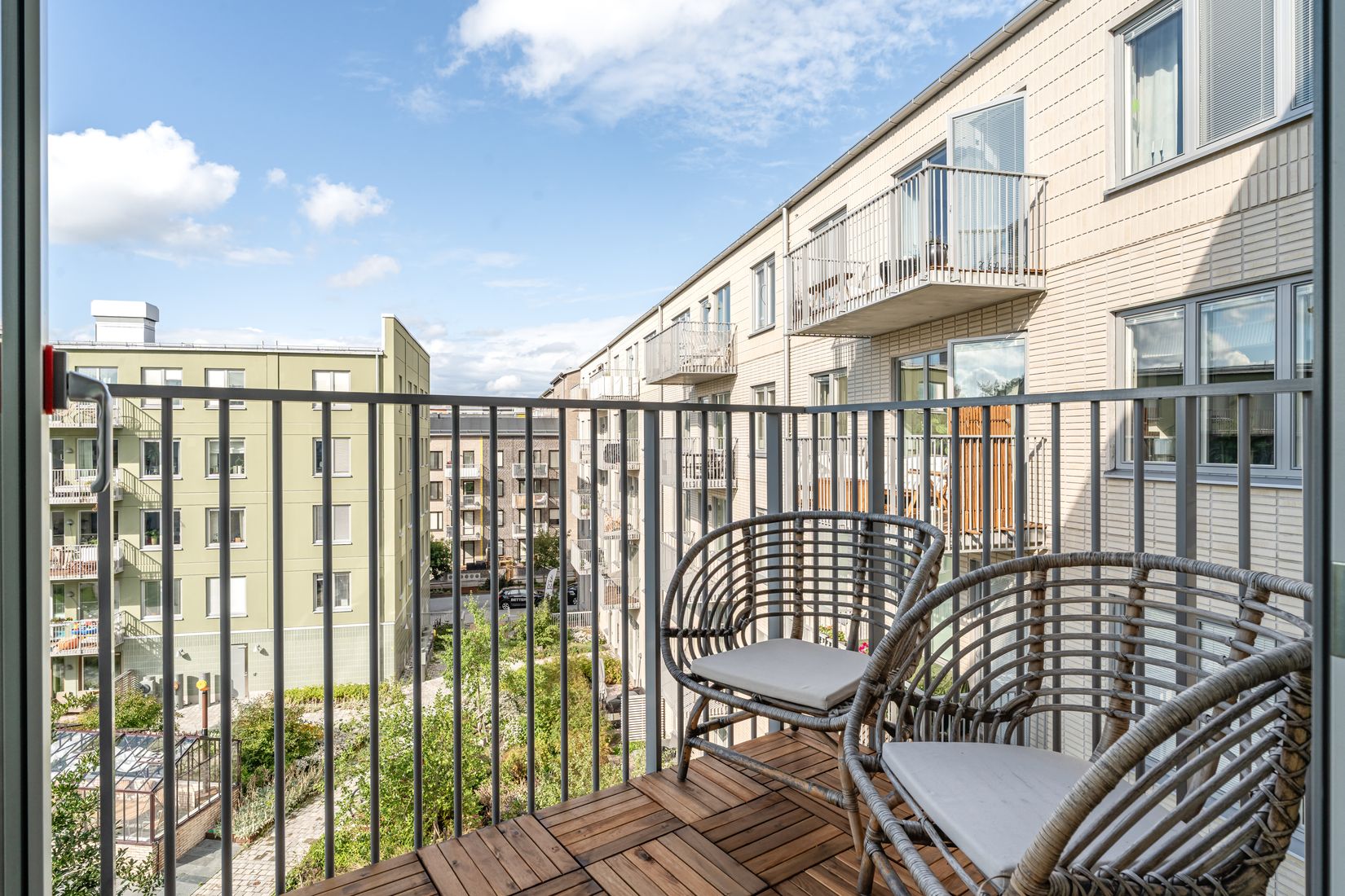 Bostadsrätt, PARKALLÉN 3, VÅN 3/4, Täby Park, Täby