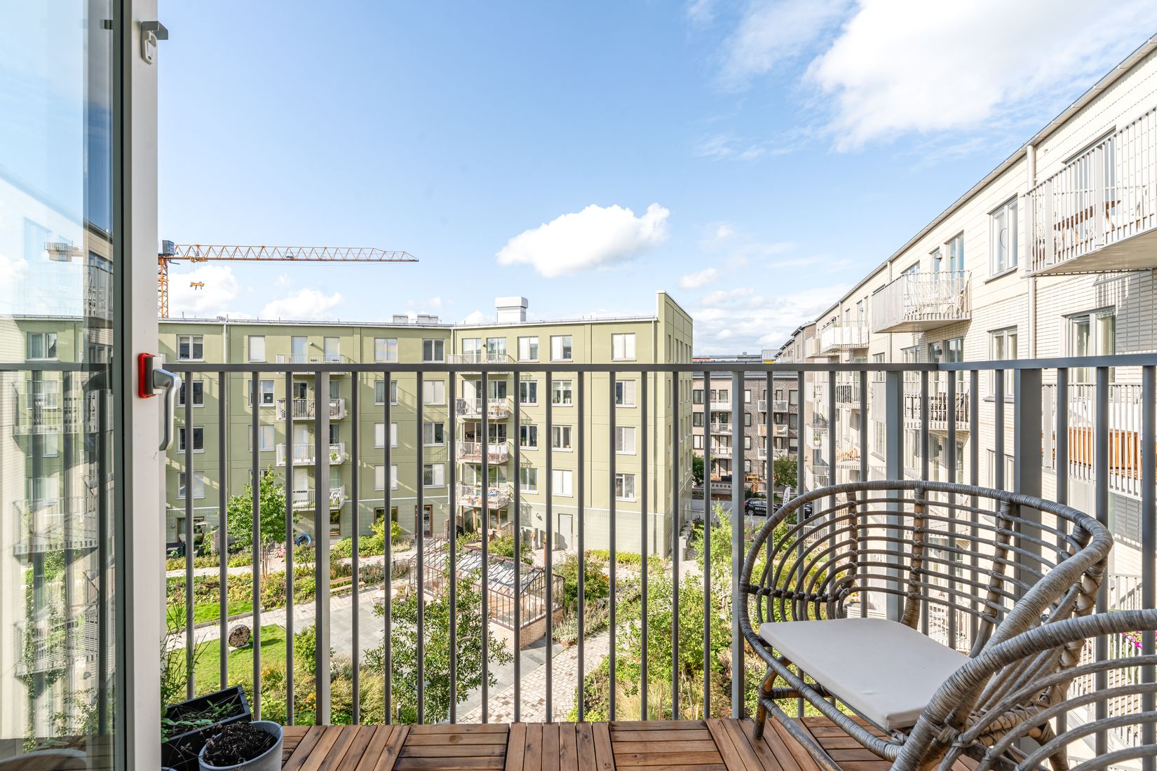 Bostadsrätt, PARKALLÉN 3, VÅN 3/4, Täby Park, Täby