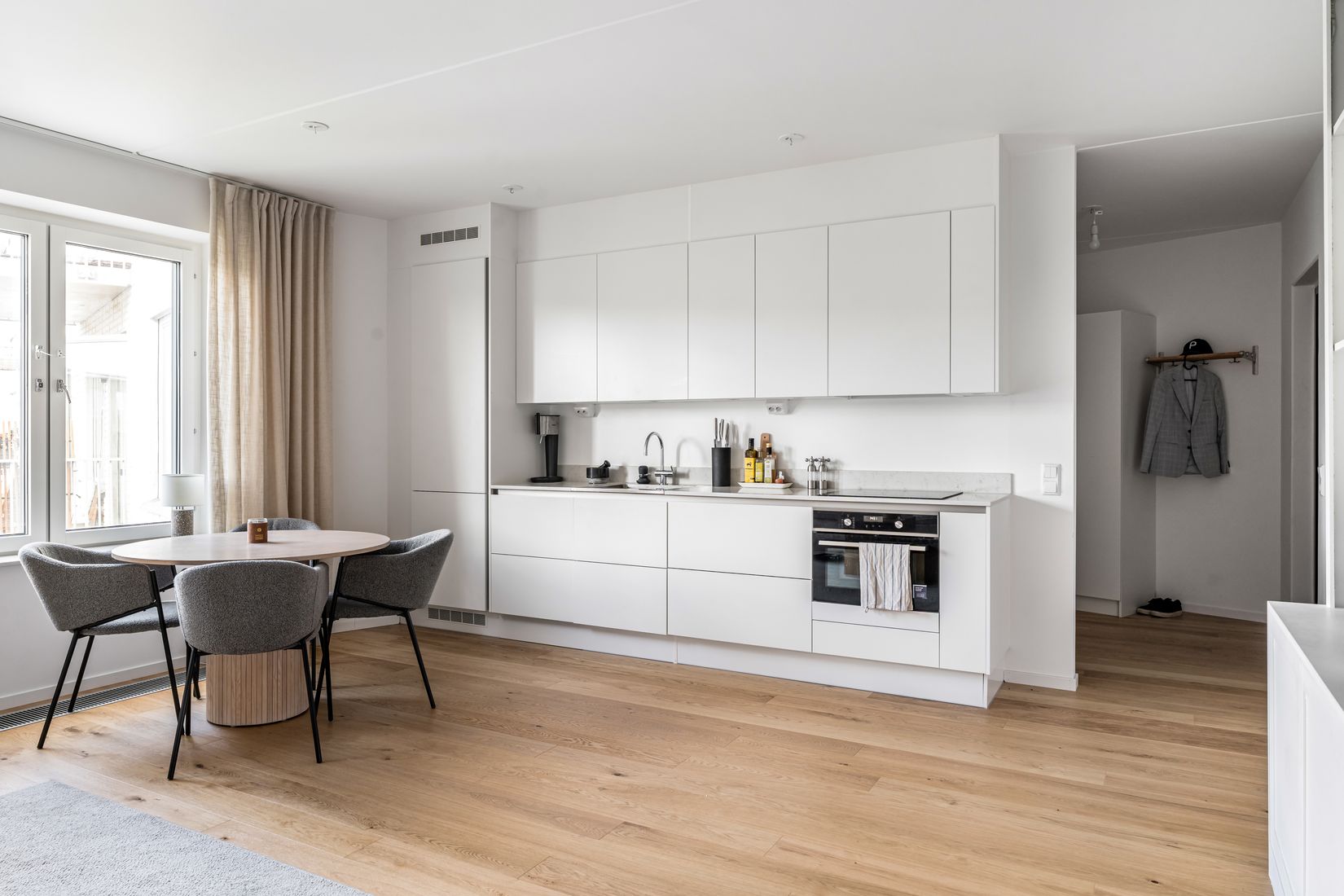 Bostadsrätt, PARKALLÉN 3, VÅN 3/4, Täby Park, Täby