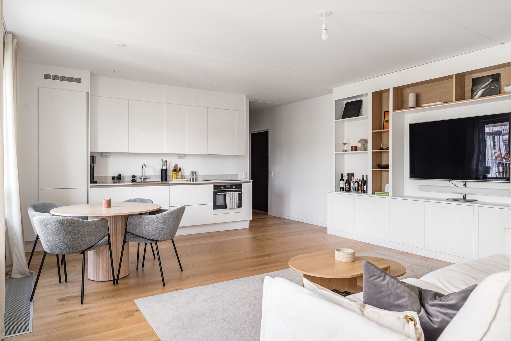 Bostadsrätt, PARKALLÉN 3, VÅN 3/4, Täby Park, Täby