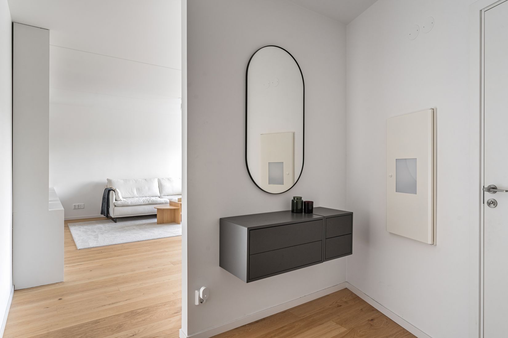 Bostadsrätt, PARKALLÉN 3, VÅN 3/4, Täby Park, Täby