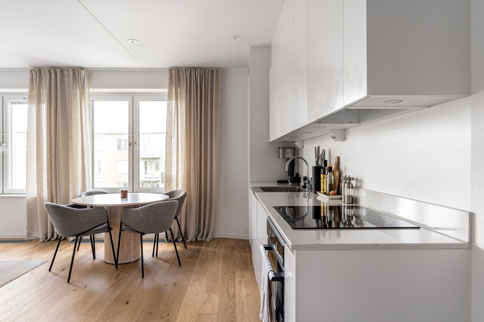 Bostadsrätt, PARKALLÉN 3, VÅN 3/4, Täby Park, Täby