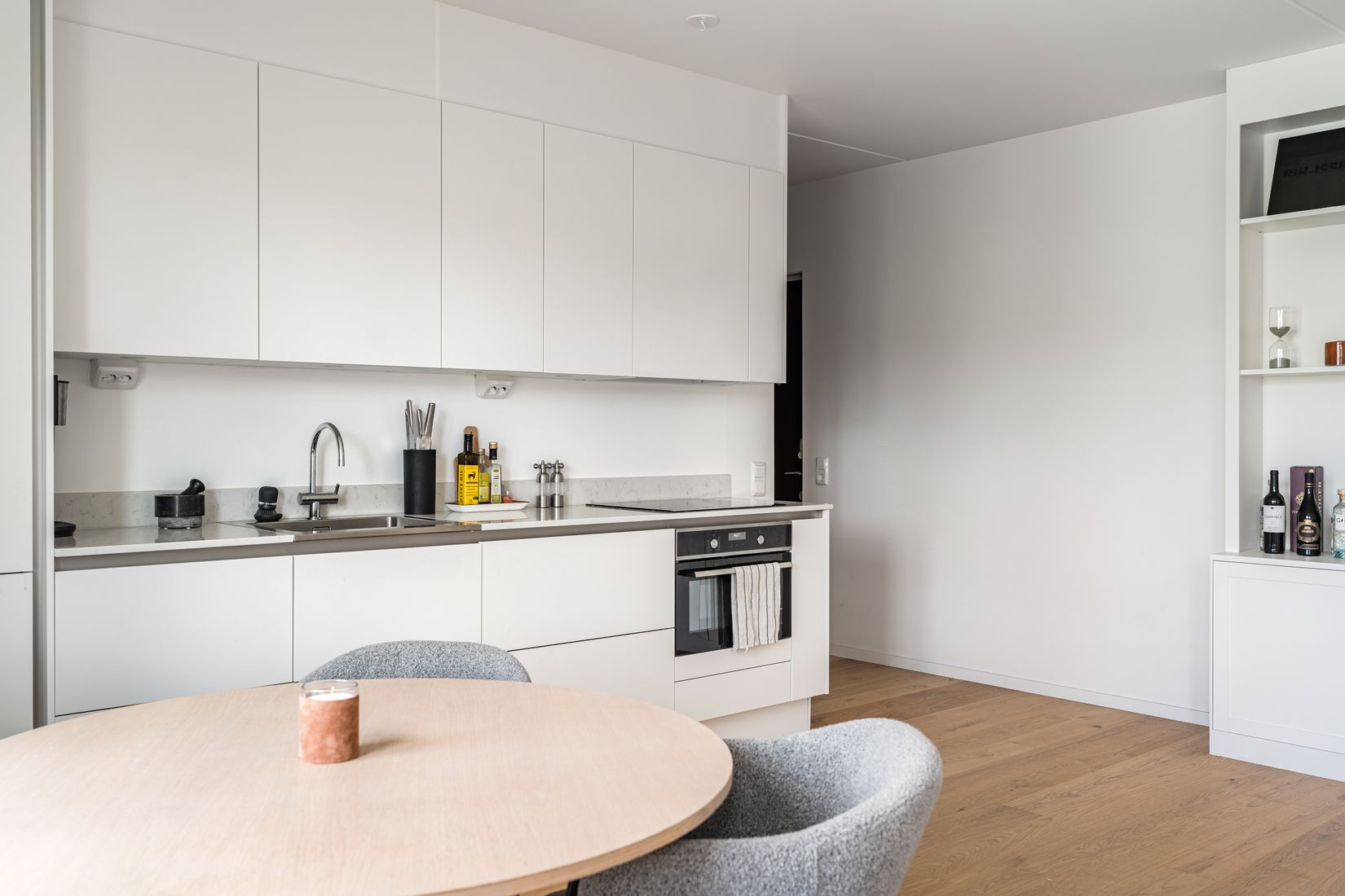 Bostadsrätt, PARKALLÉN 3, VÅN 3/4, Täby Park, Täby