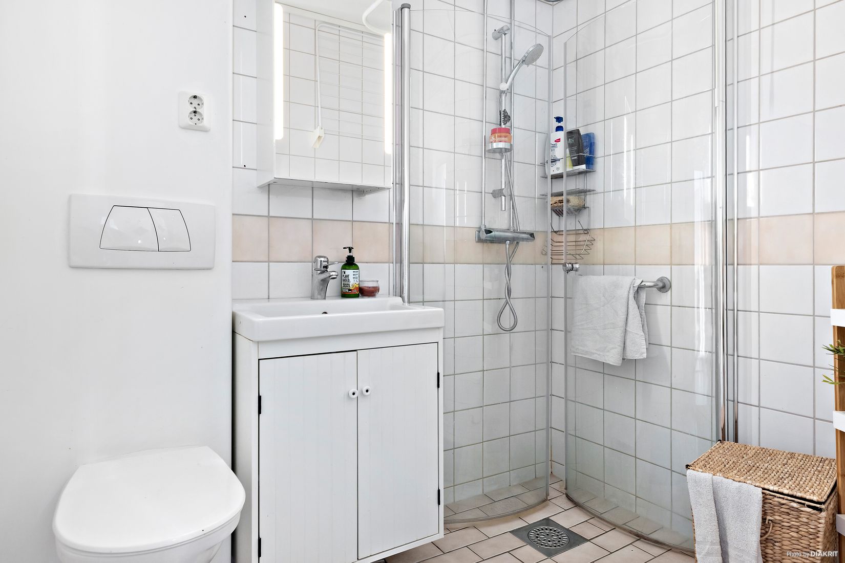 Bostadsrätt, Gruvgången 75, Gruvlyckan, Karlstad