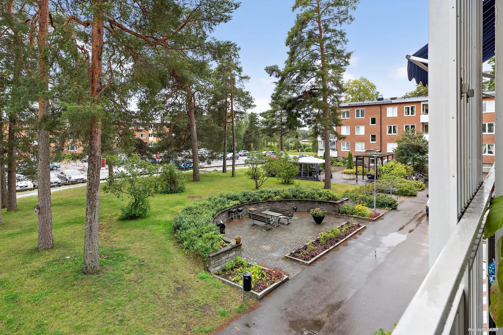 Bostadsrätt, Gruvgången 75, Gruvlyckan, Karlstad