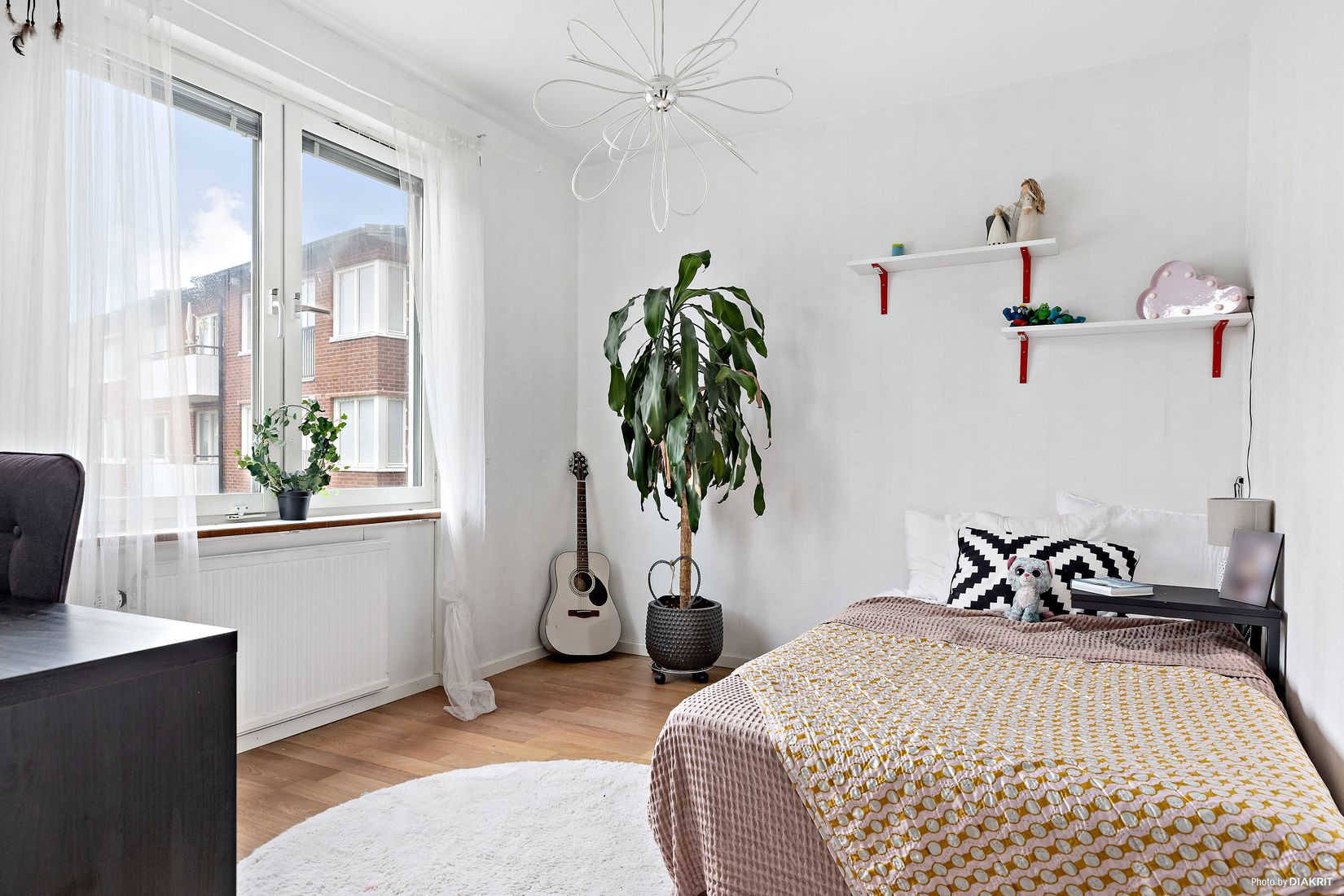 Bostadsrätt, Gruvgången 75, Gruvlyckan, Karlstad