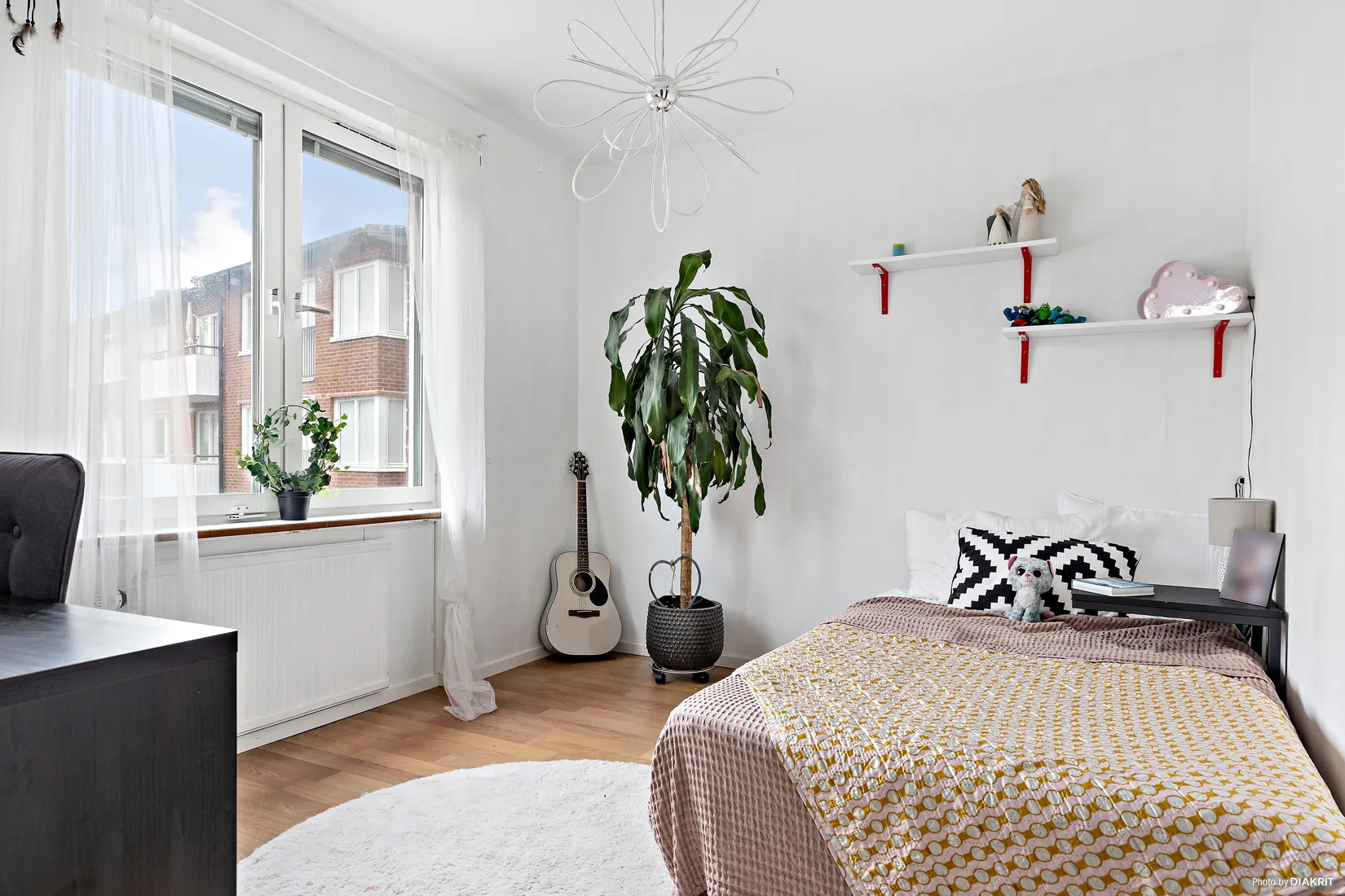 Bostadsrätt, Gruvgången 75, Gruvlyckan, Karlstad