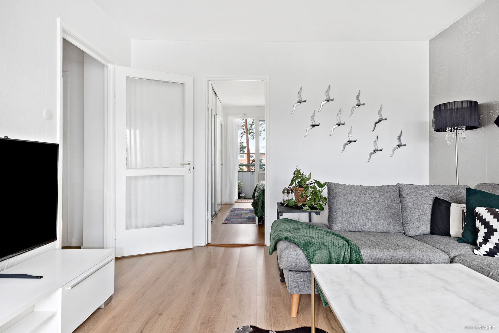 Bostadsrätt, Gruvgången 75, Gruvlyckan, Karlstad