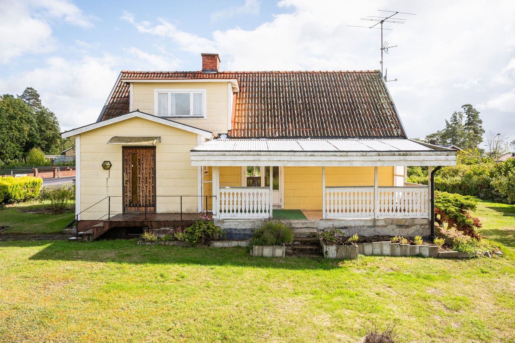 Villa, Fru Marines väg 10, Färlöv, Kristianstad