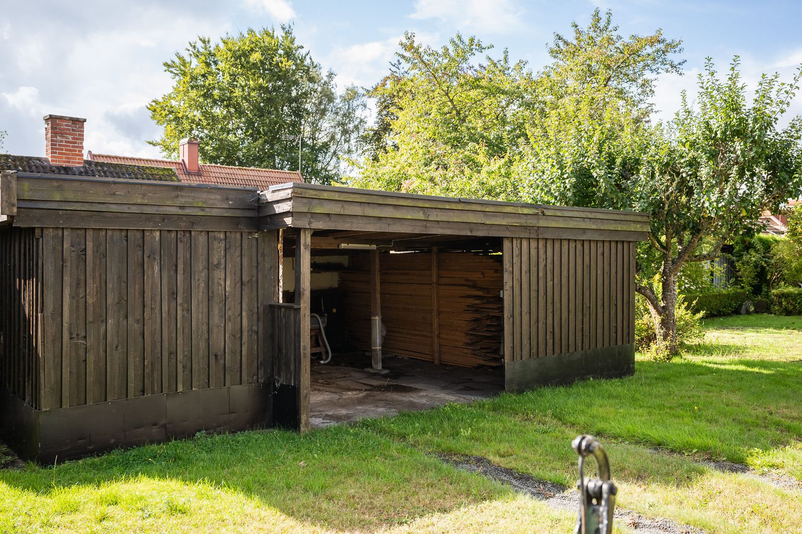 Villa, Fru Marines väg 10, Färlöv, Kristianstad