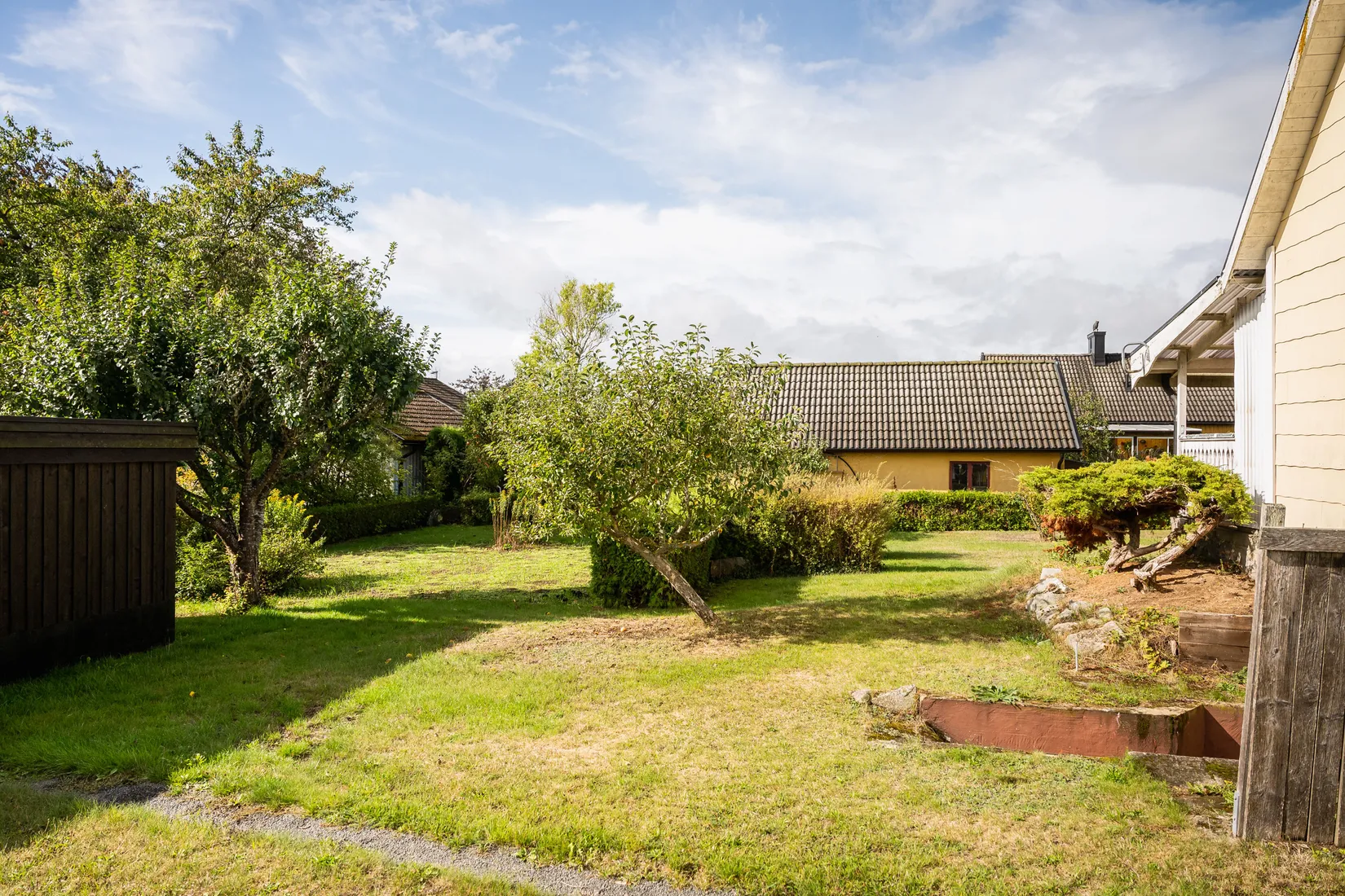 Villa, Fru Marines väg 10, Färlöv, Kristianstad