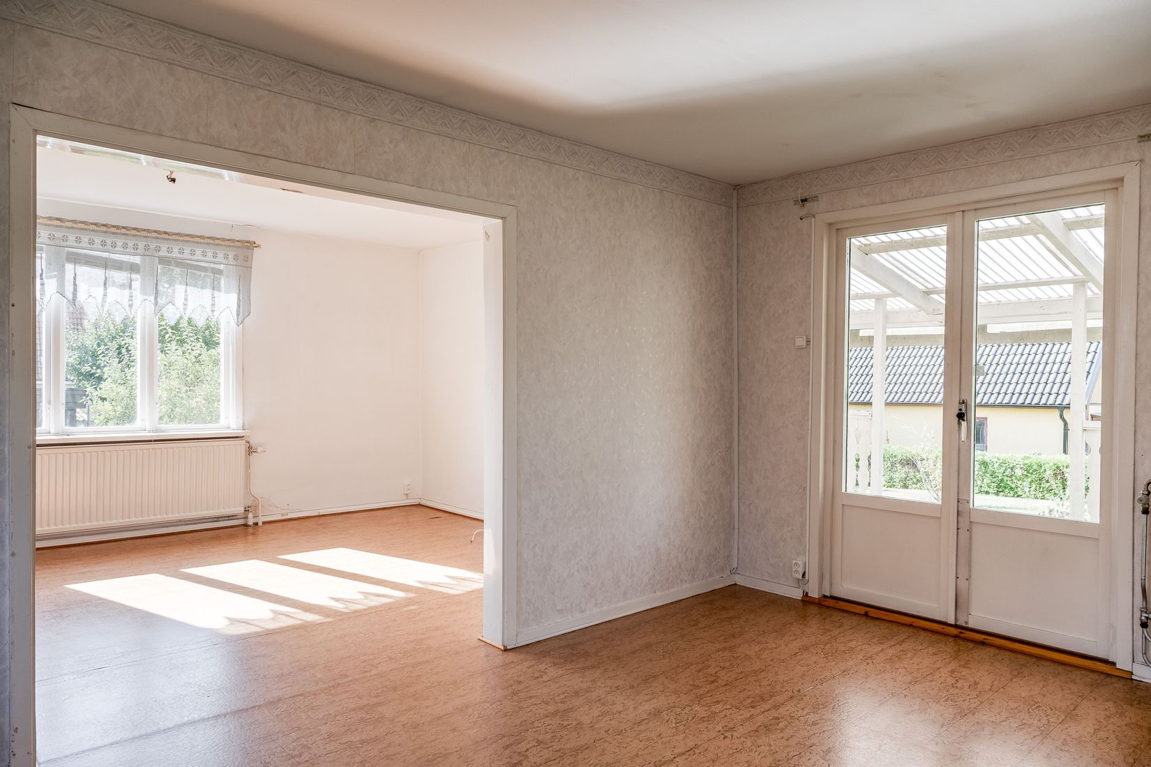 Villa, Fru Marines väg 10, Färlöv, Kristianstad