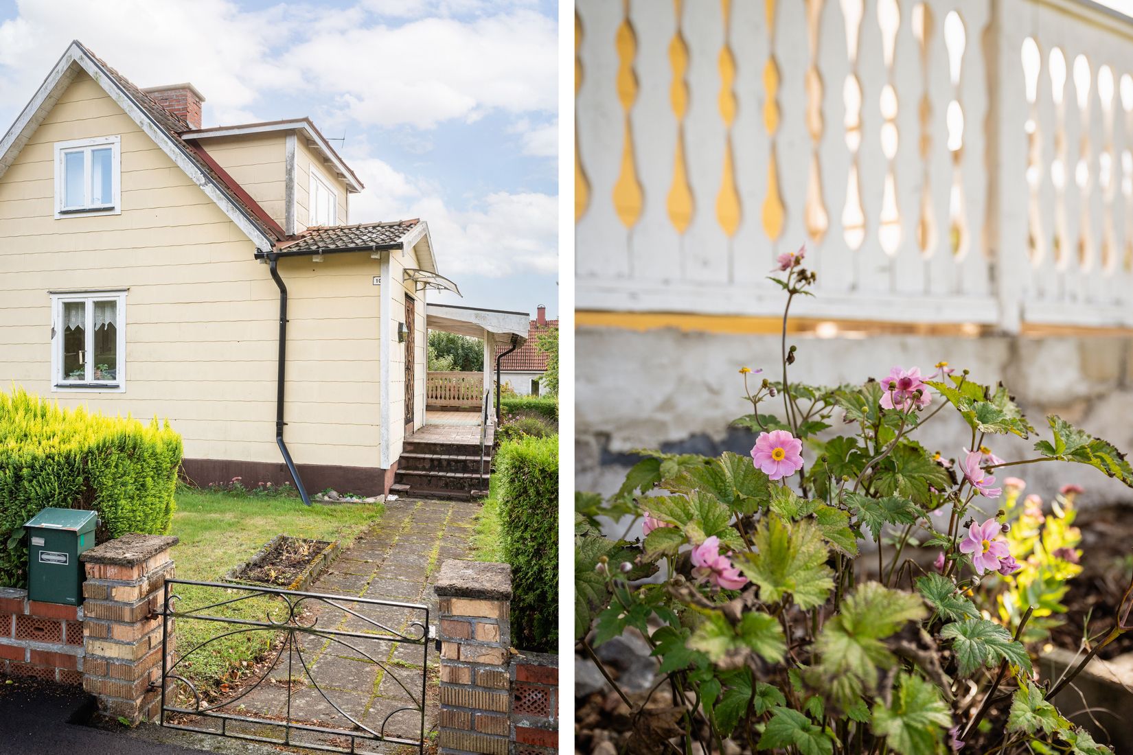 Villa, Fru Marines väg 10, Färlöv, Kristianstad