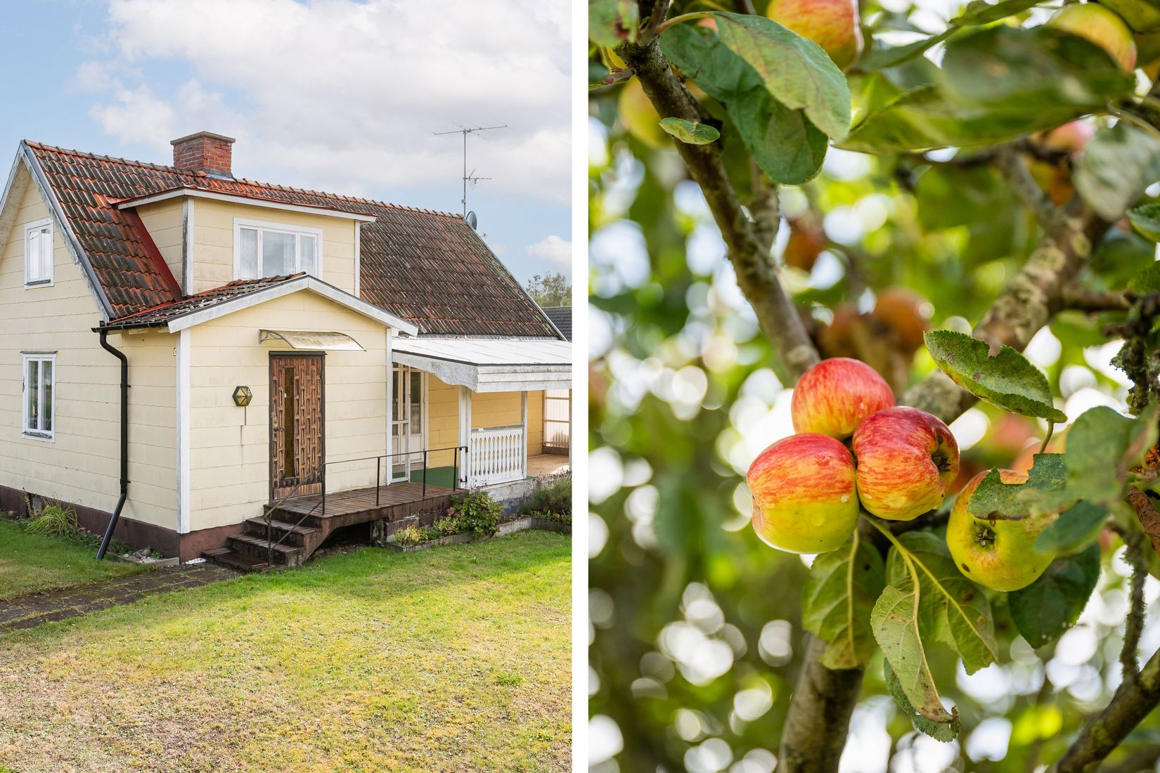 Villa, Fru Marines väg 10, Färlöv, Kristianstad