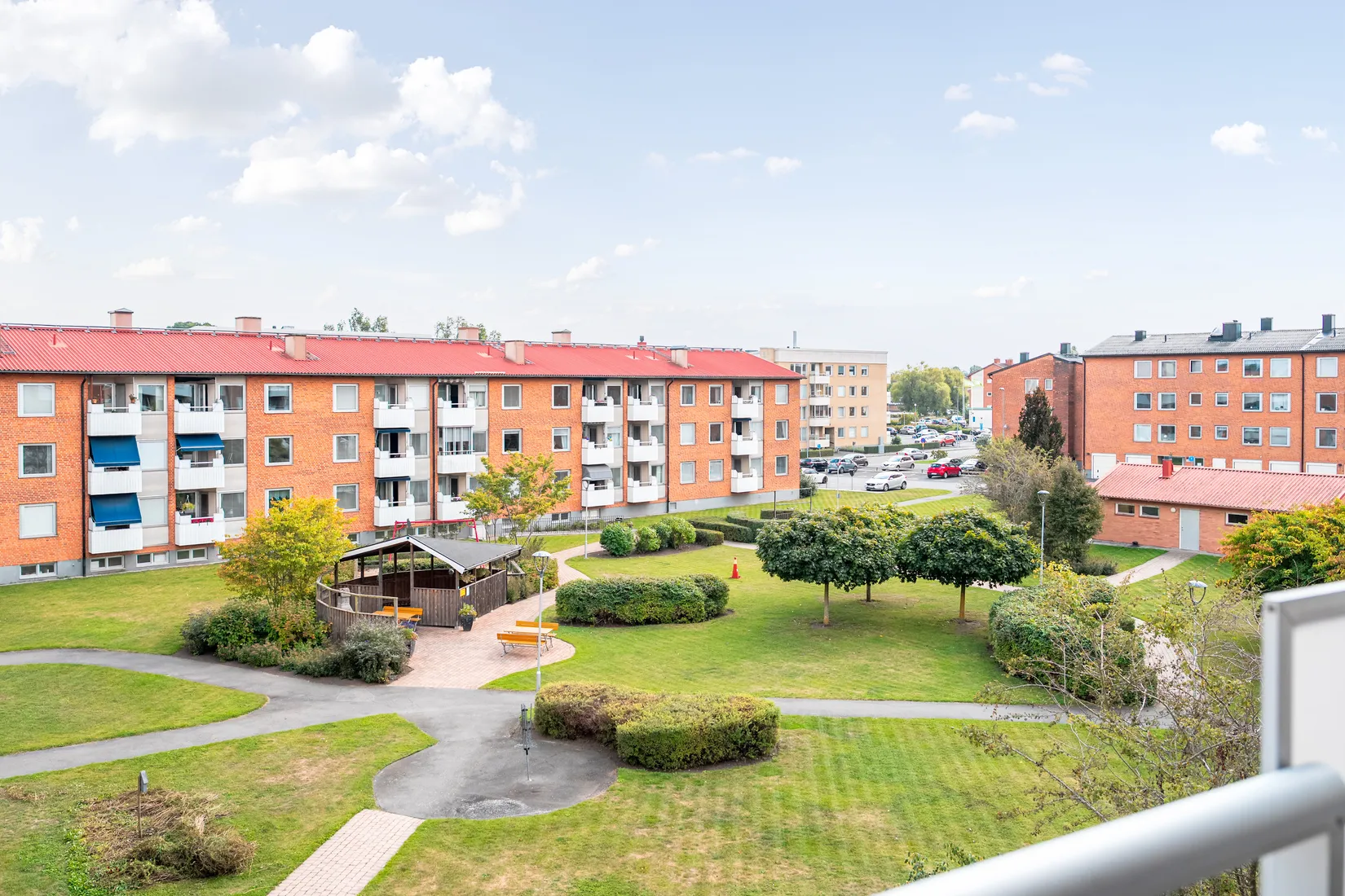 Bostadsrätt, Grönbetesvägen 13, Sommarlust, Kristianstad