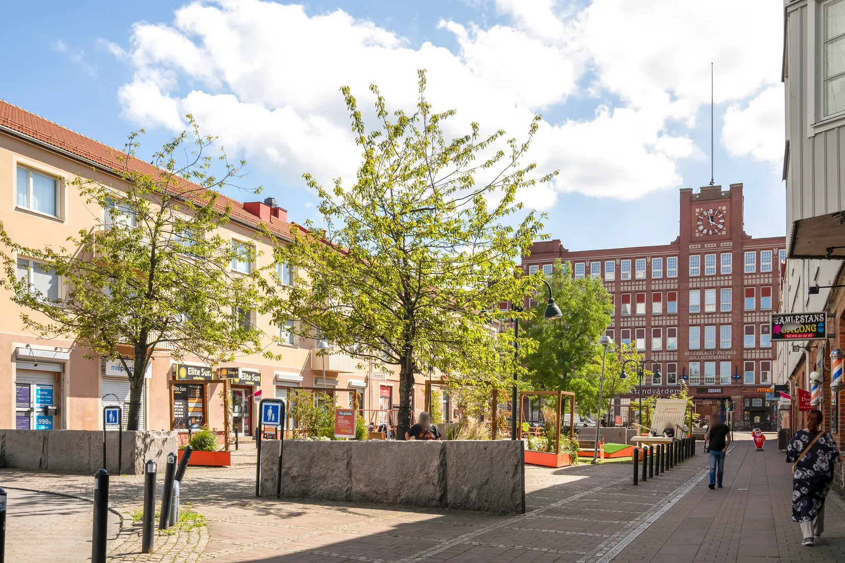 Bostadsrätt, Måns bryntessonsgatan 19B, Gamlestaden, Göteborg