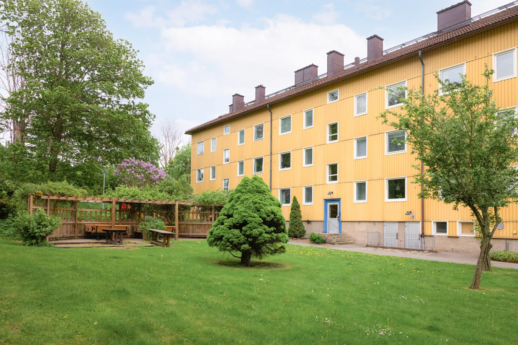Bostadsrätt, Måns bryntessonsgatan 19B, Gamlestaden, Göteborg