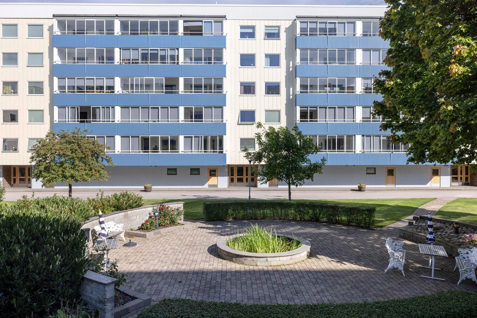 Bostadsrätt, Österängsgatan 30, Centralt / Öster, Halmstad