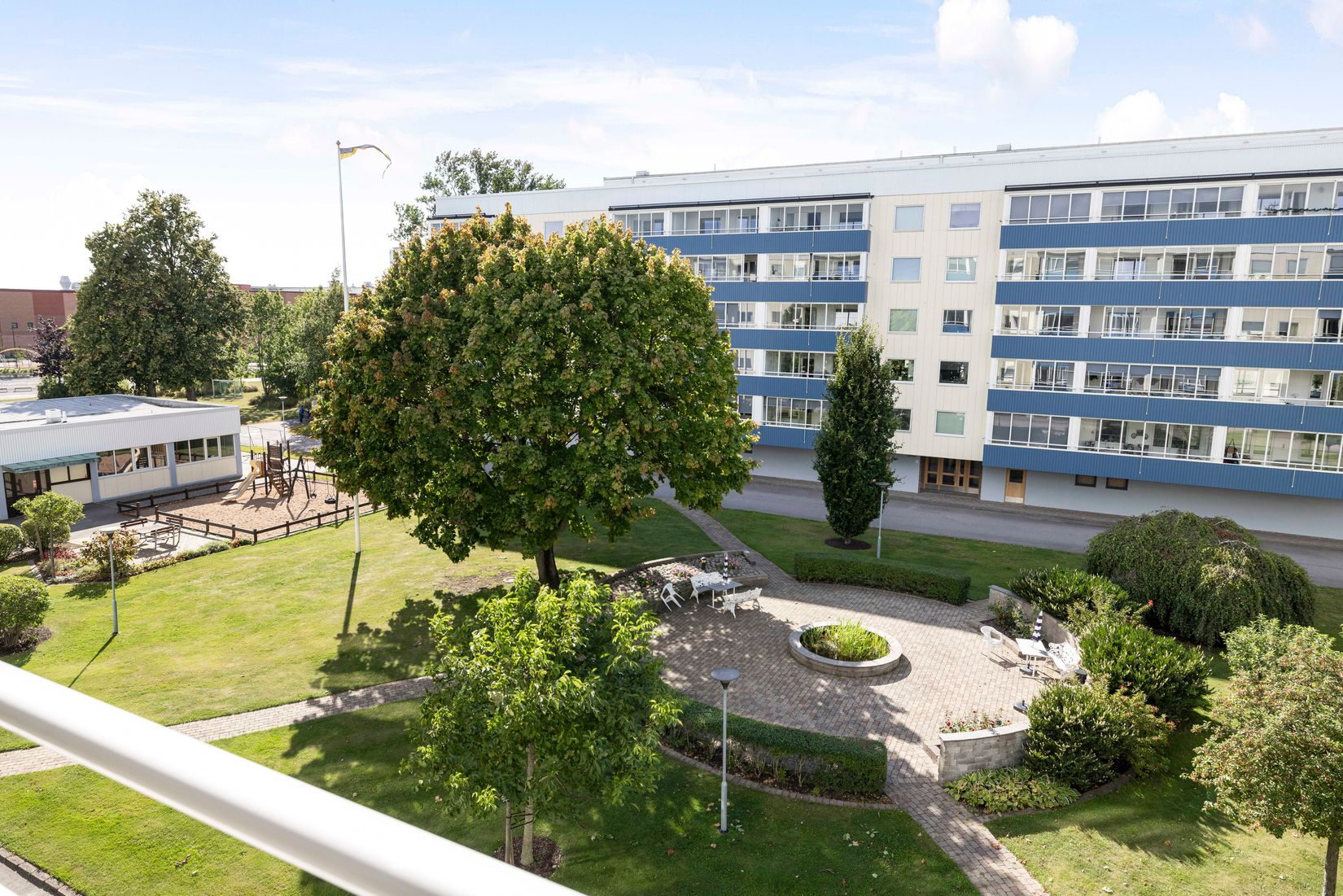 Bostadsrätt, Österängsgatan 30, Centralt / Öster, Halmstad