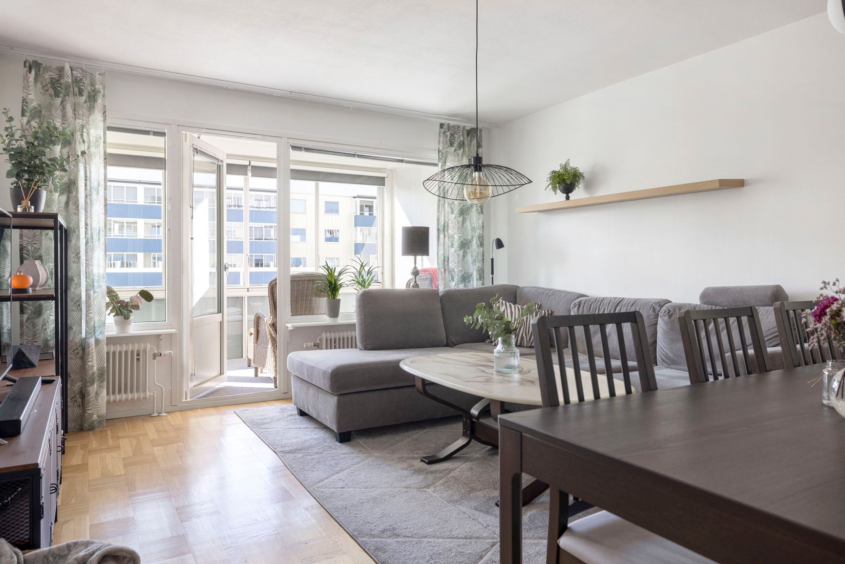 Bostadsrätt, Österängsgatan 30, Centralt / Öster, Halmstad