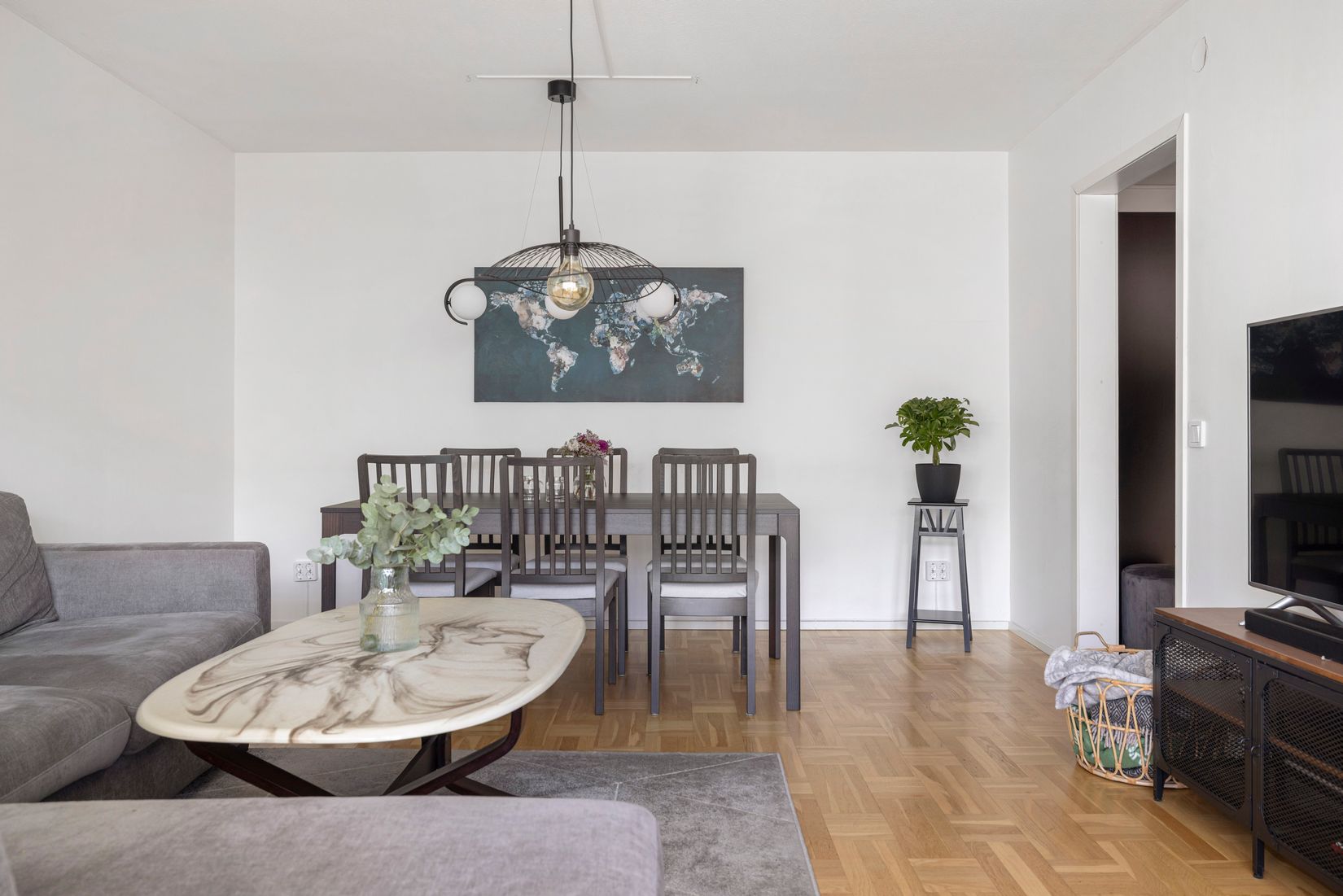 Bostadsrätt, Österängsgatan 30, Centralt / Öster, Halmstad